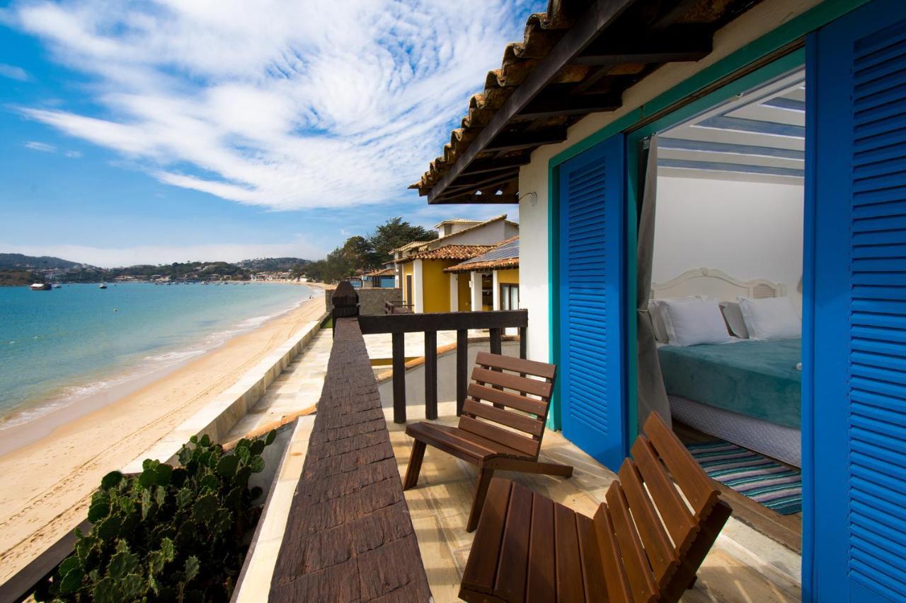 Vila Bela-Emília Búzios Exterior foto