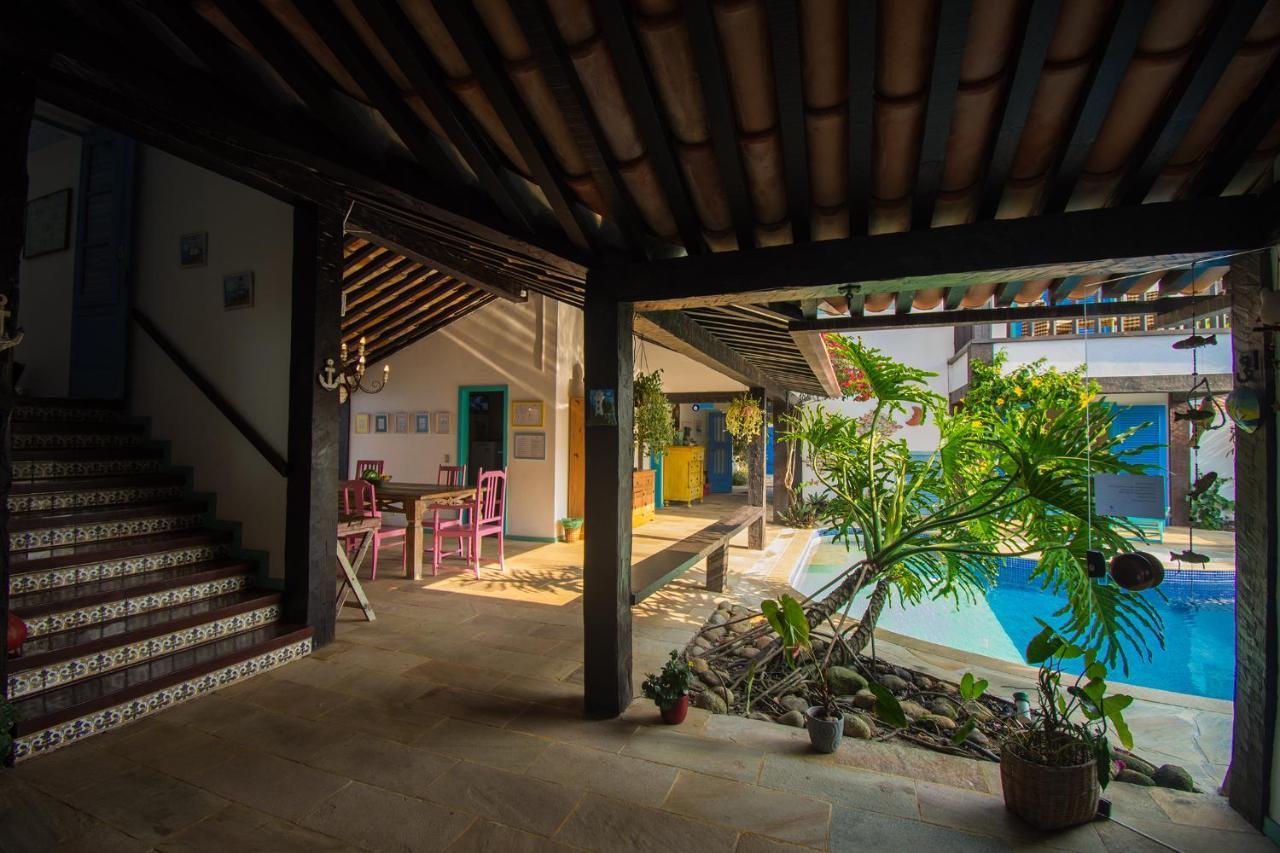 Vila Bela-Emília Búzios Exterior foto