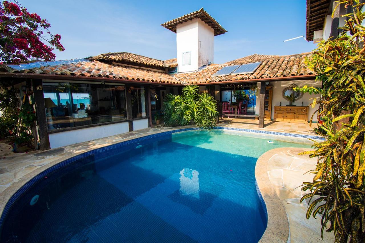 Vila Bela-Emília Búzios Exterior foto