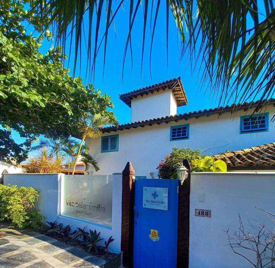 Vila Bela-Emília Búzios Exterior foto