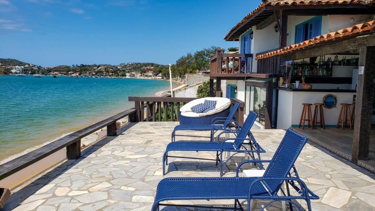 Vila Bela-Emília Búzios Exterior foto
