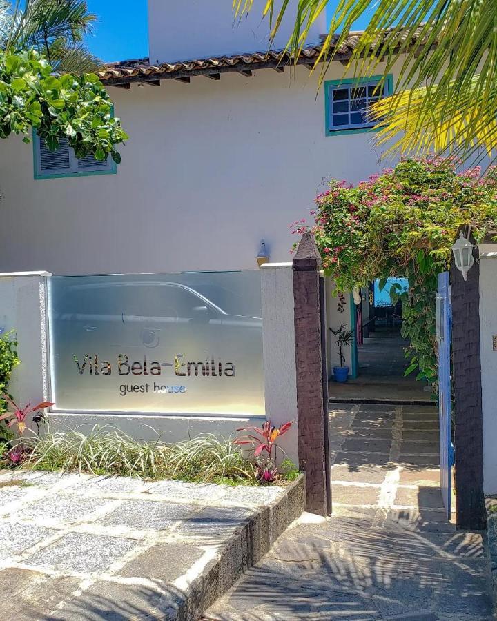 Vila Bela-Emília Búzios Exterior foto